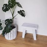 SOLD - Rustic Little Shaker Inspired Bench Seat