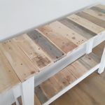 Augusta Hall Table