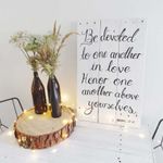 Custom Wooden Signs
