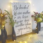 Custom Wooden Signs