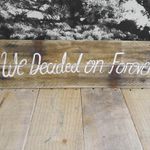 Custom Wooden Signs