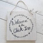 Custom Wooden Signs