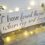 Custom Wooden Signs