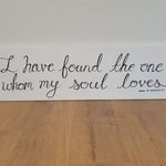Custom Wooden Signs