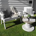 Lakeside Bench Seat