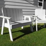 Lakeside Bench Seat
