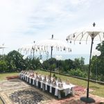 Low Trestle Tables