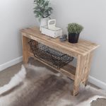 Michigan Bench Seat