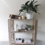 Redknot Shelves