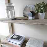 Redknot Shelves