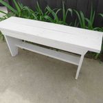 Shaker Bucket Bench