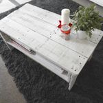 Shaker Inspired Coffee Table