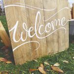 Custom Wooden Signs