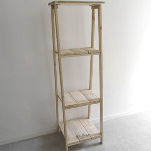 Shelves and Storage