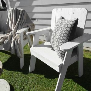 Lakeside Armchair