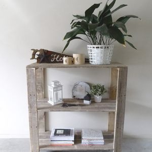Redknot Shelves