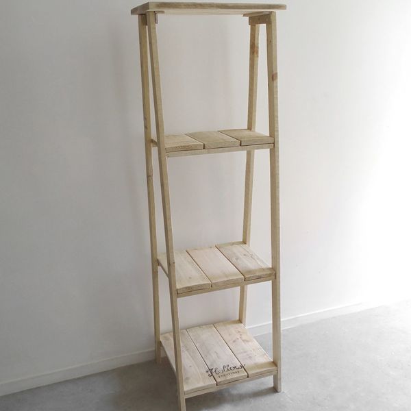  Balboa Ladder Shelves