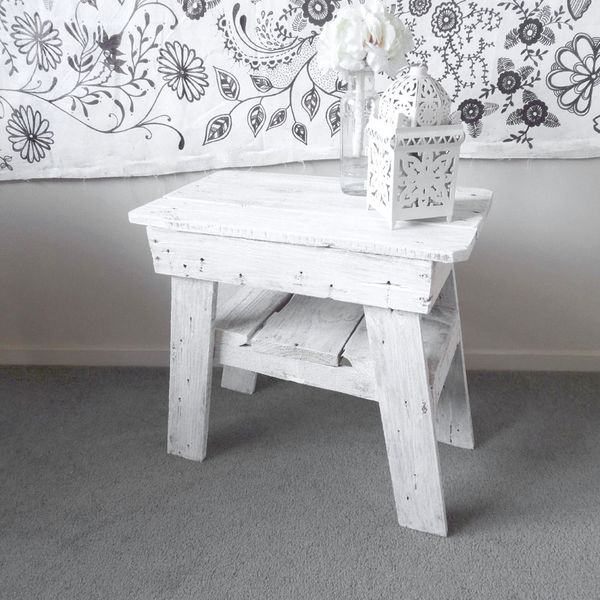 Bohemian Side Table