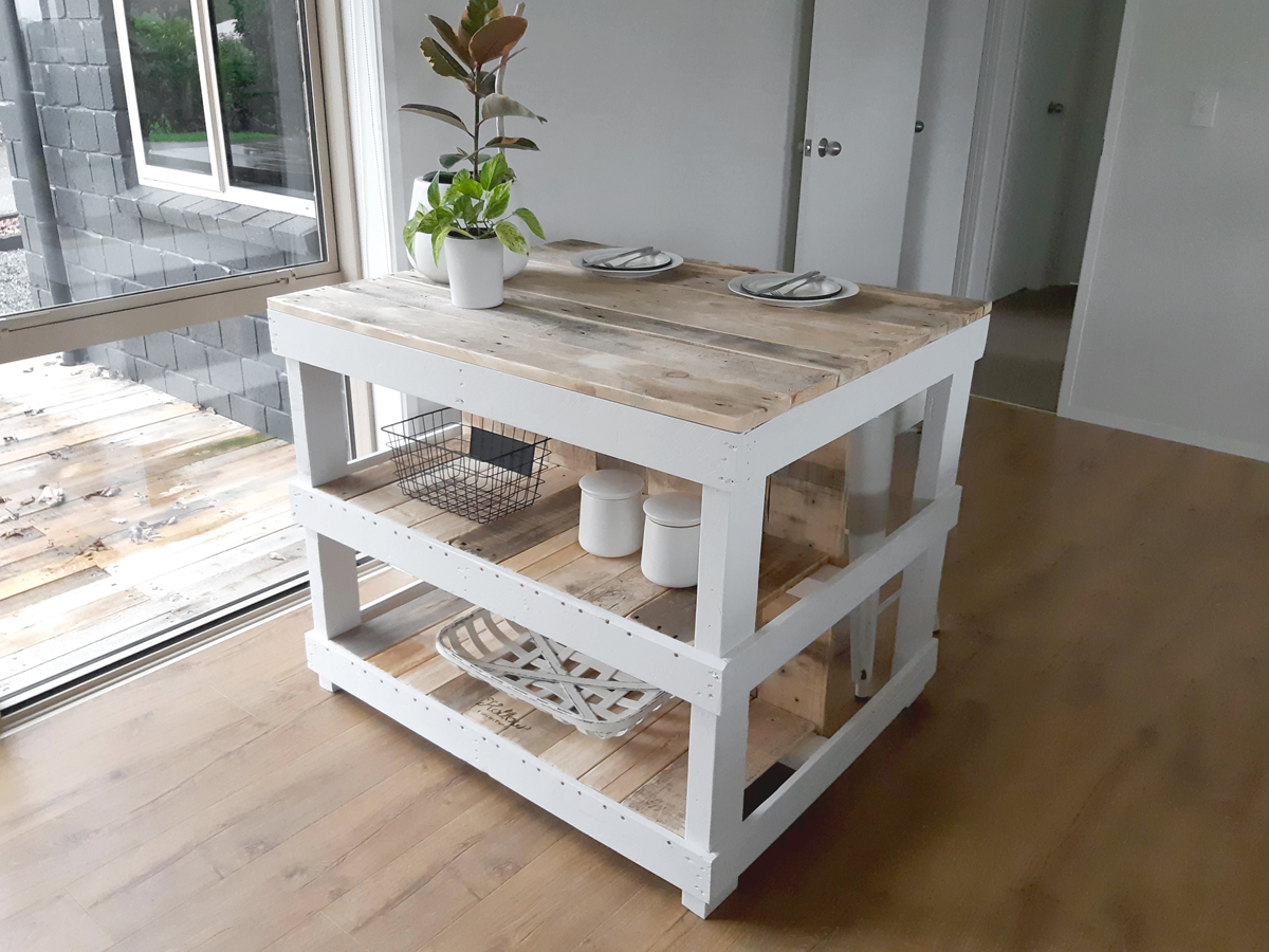 Furniture created at Hollow Furniture